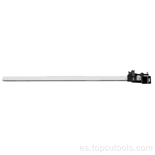 Herramienta manual de hardware de 1200 mm/48 &quot;F TIPE BAR CLAMP RÁPIDA